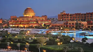 Malikia Resort Abu Dabbab