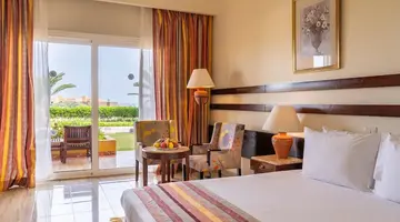 Malikia Resort Abu Dabbab