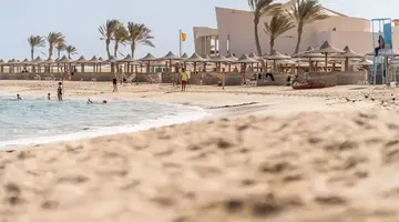 Malikia Resort Abu Dabbab