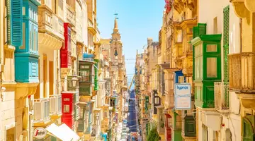Malta City Break