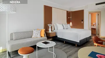 MALTA MARRIOTT HOTEL AND SPA