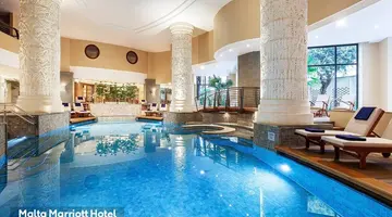 MALTA MARRIOTT HOTEL AND SPA
