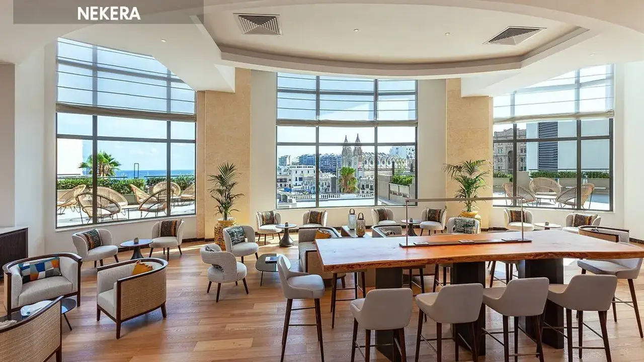 MALTA MARRIOTT HOTEL AND SPA