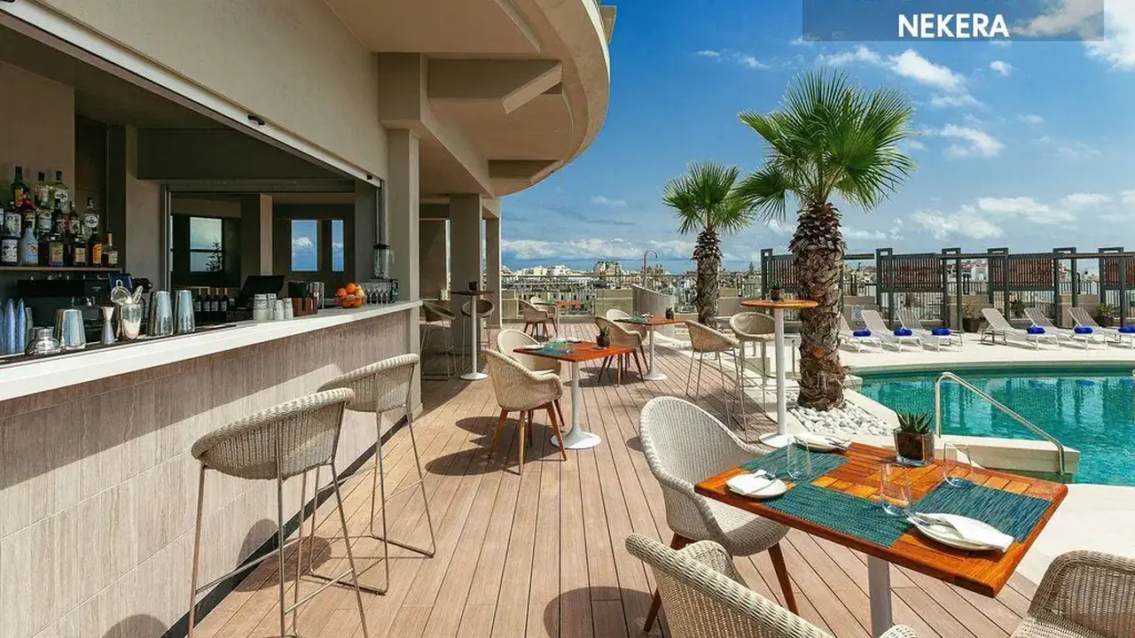 MALTA MARRIOTT HOTEL AND SPA