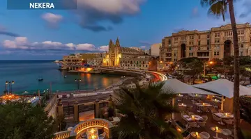 MALTA MARRIOTT HOTEL AND SPA