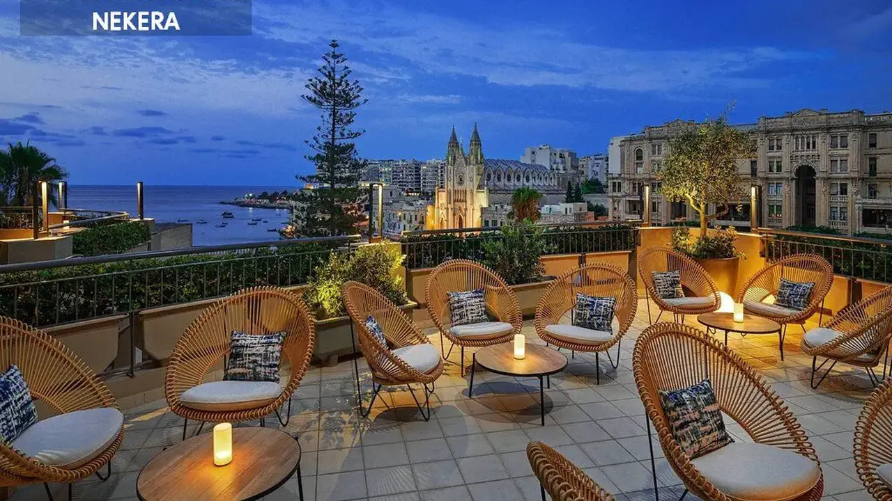 MALTA MARRIOTT HOTEL AND SPA