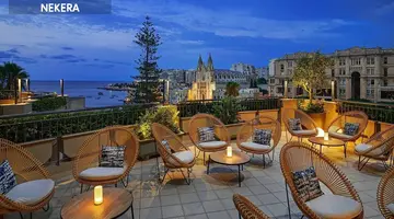 MALTA MARRIOTT HOTEL AND SPA
