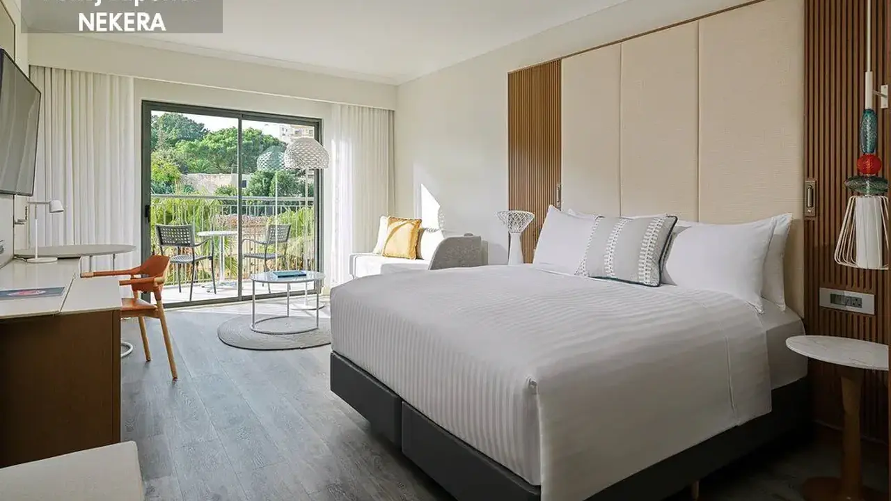 MALTA MARRIOTT HOTEL AND SPA