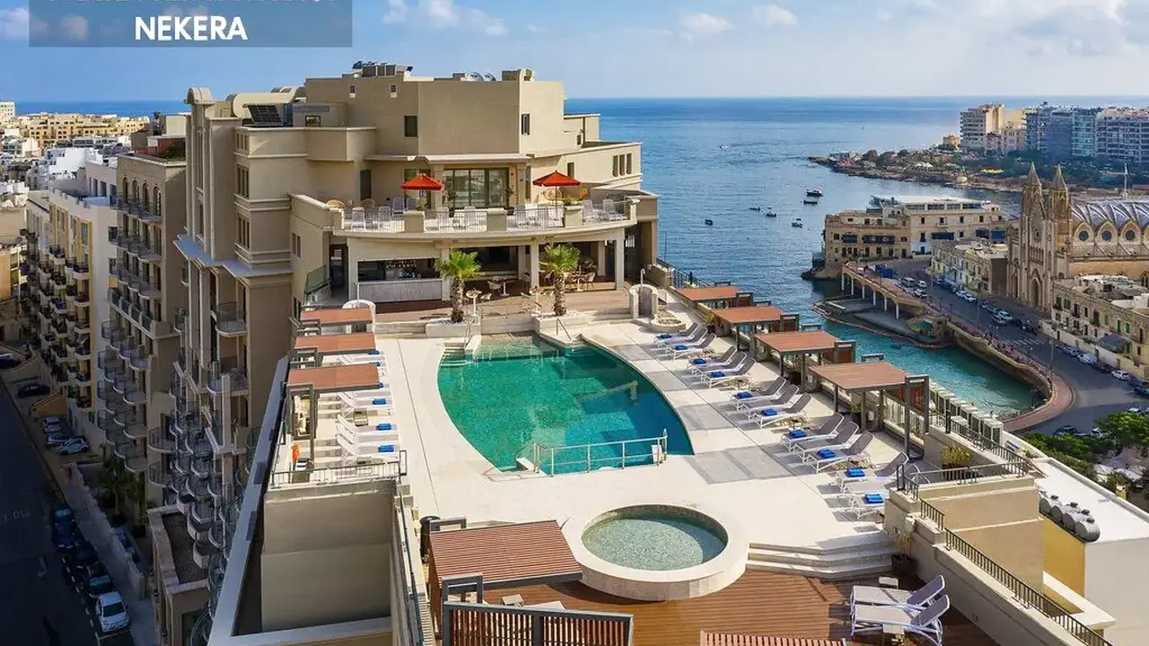 MALTA MARRIOTT HOTEL AND SPA