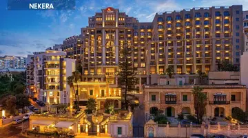 MALTA MARRIOTT HOTEL AND SPA