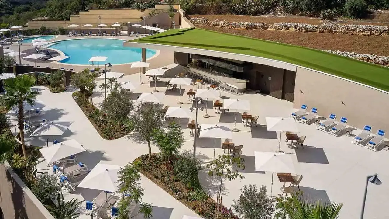 Malta Marriott Resort & Spa