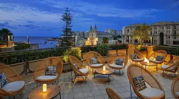 MALTA MARRIOTT RESORT & SPA
