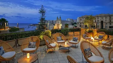 MALTA MARRIOTT RESORT & SPA
