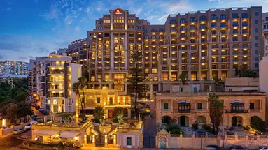 Malta Marriott Resort & Spa
