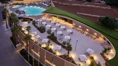 Malta Marriott Resort & Spa
