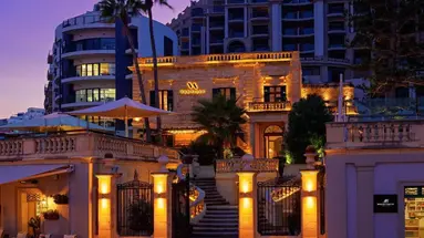 MALTA MARRIOTT RESORT & SPA