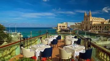 MALTA MARRIOTT RESORT & SPA