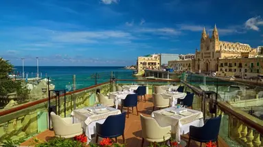 MALTA MARRIOTT RESORT & SPA