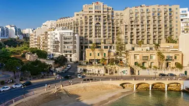 Malta Marriott Resort & Spa