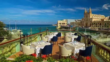 Malta Marriott Resort & Spa