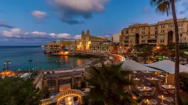MALTA MARRIOTT RESORT & SPA