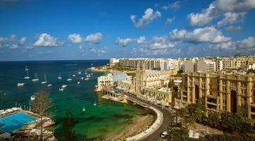 MALTA MARRIOTT RESORT & SPA