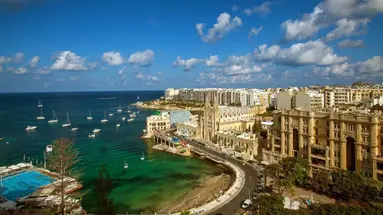 MALTA MARRIOTT RESORT & SPA