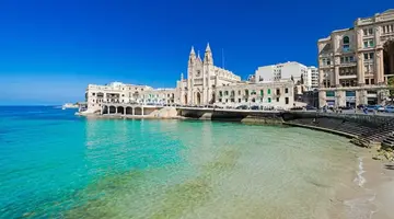 Malta Marriott Resort & Spa