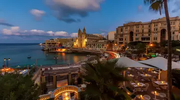 Malta Marriott Resort & Spa