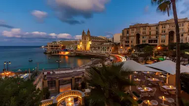 Malta Marriott Resort & Spa