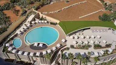 Malta Marriott Resort & Spa