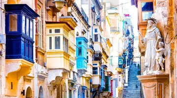 Malta Na Sylwestra