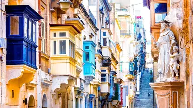 Malta Na Sylwestra