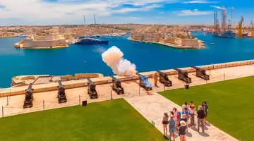Malta Na Sylwestra
