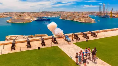 Malta Na Sylwestra