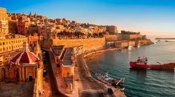 Malta Na Sylwestra