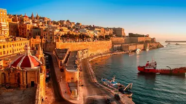 Malta Na Sylwestra