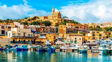 Malta Na Sylwestra