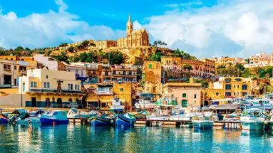 Malta Na Sylwestra