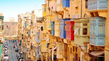 Malta Na Szóstkę!