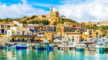 Malta Na Szóstkę!