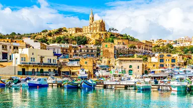 Malta Na Szóstkę!