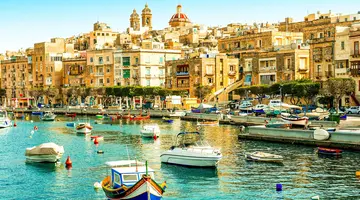Malta Na Szóstkę!