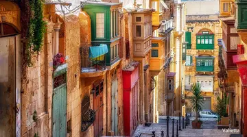 Malta na weekend