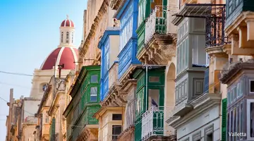 Malta na weekend