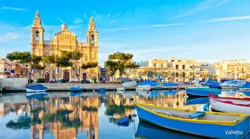 Malta na weekend