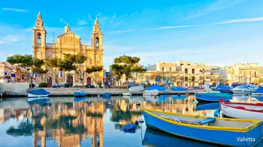 Malta na weekend