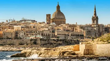 Malta na weekend