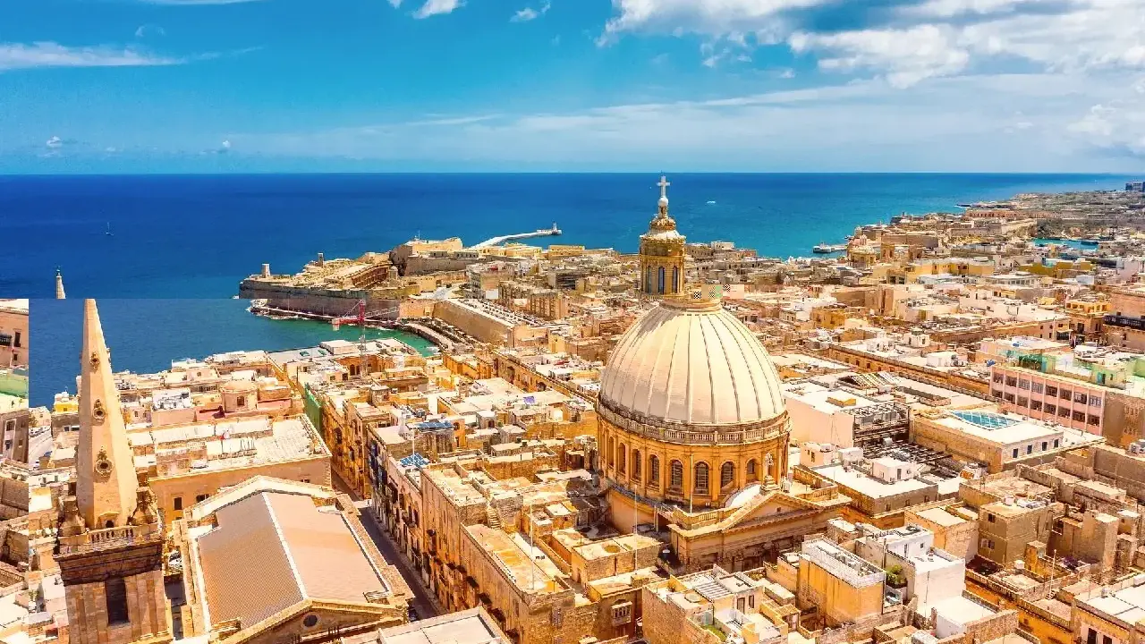 MALTA PERŁA MORZA ŚRÓDZIEMNEGO