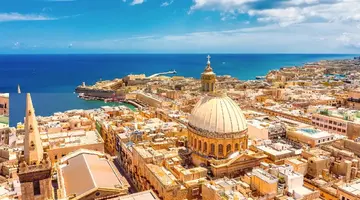 MALTA PERŁA MORZA ŚRÓDZIEMNEGO